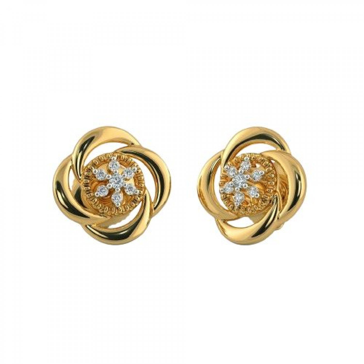 Graca Diamond Earrings