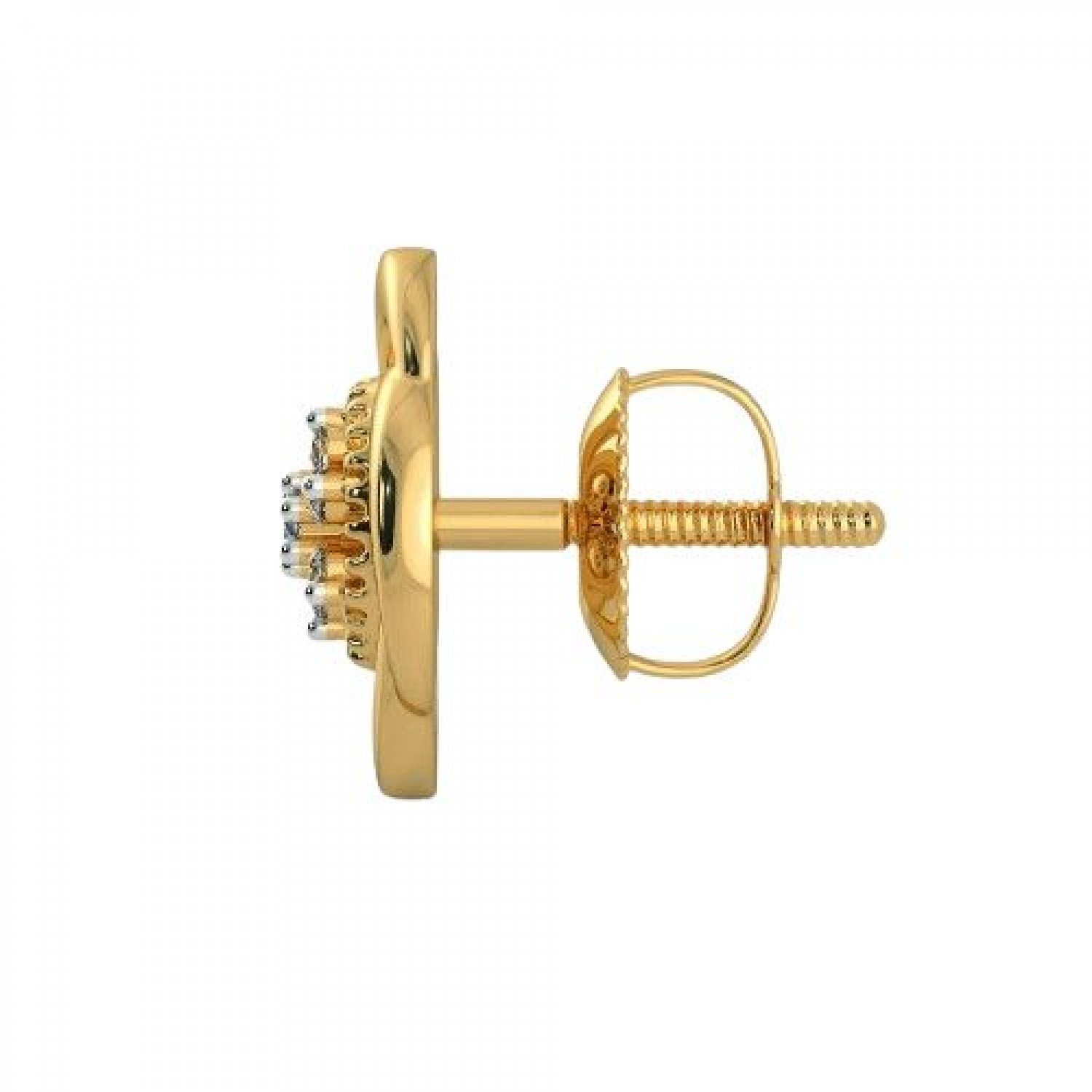 Graca Diamond Earrings