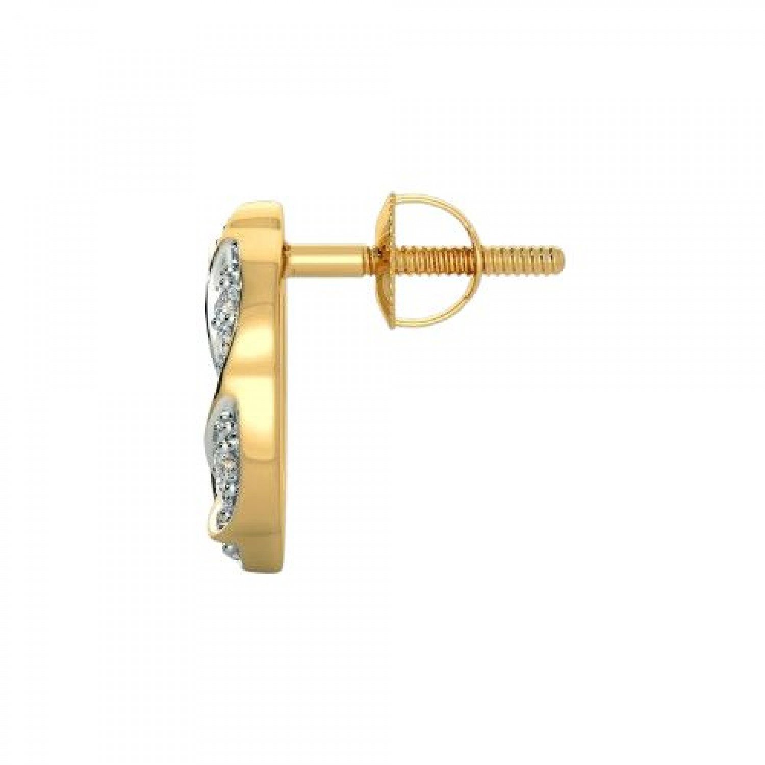 Lagoon Diamond Earrings