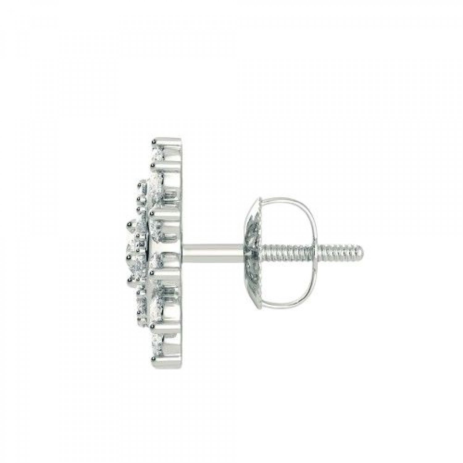 Frolic Diamond Earrings