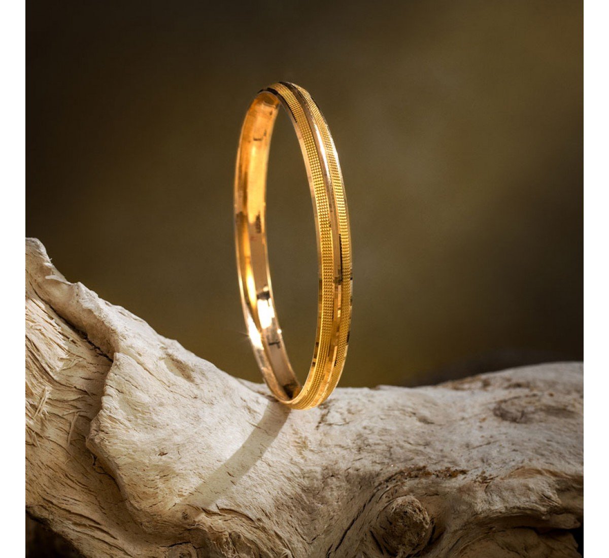 Marvelous Gold Bangles