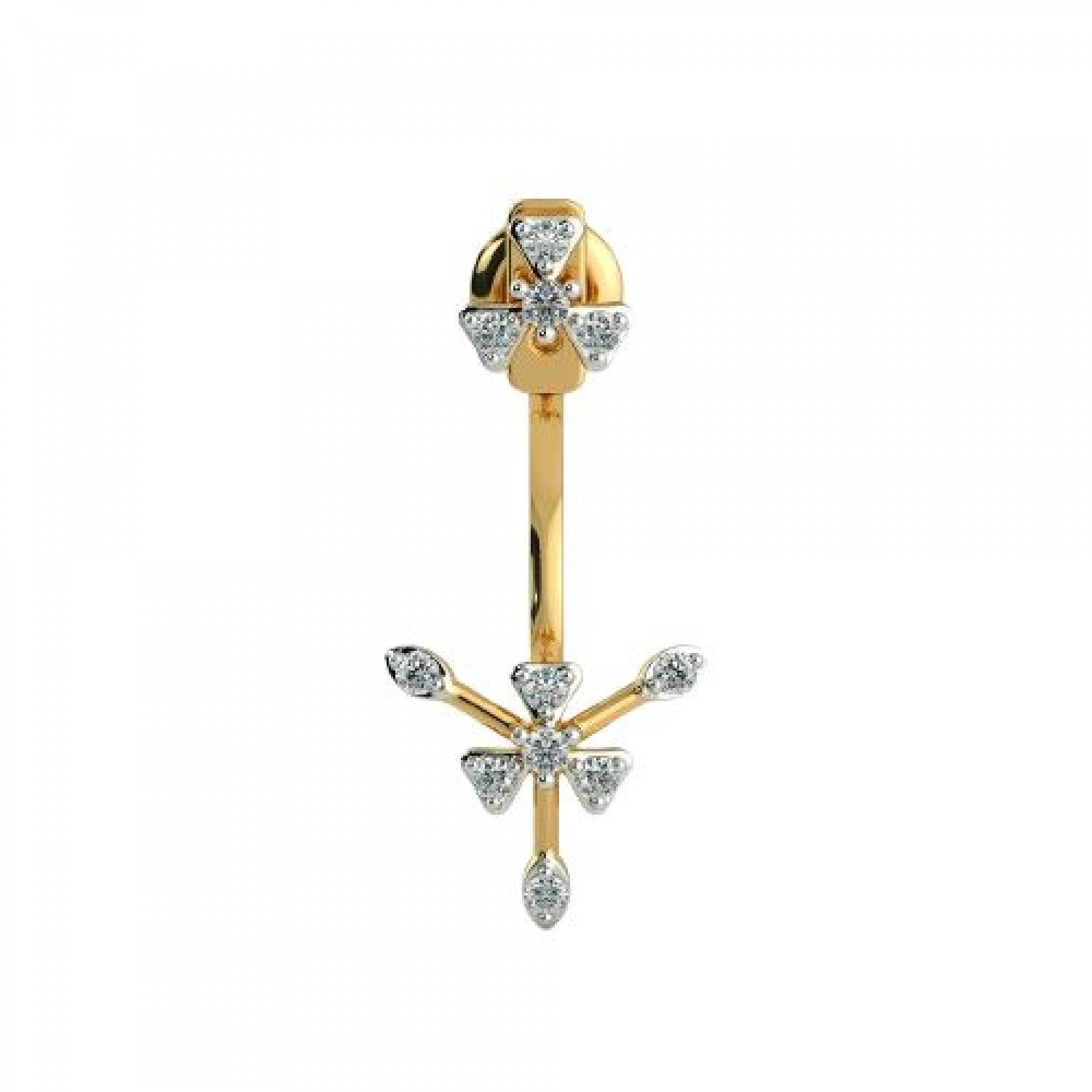 Fervor Daimond Earrings