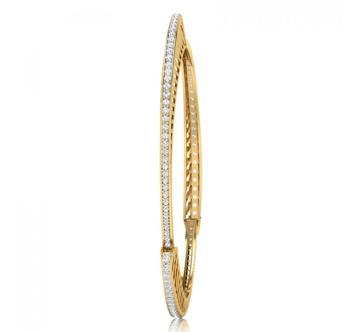 Camilla Diamond Bangles