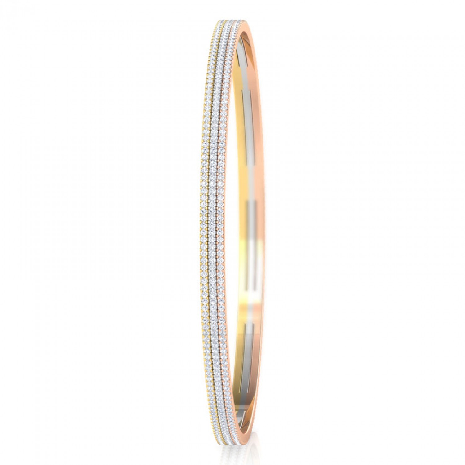 Maysa Rawa Diamond Bangles