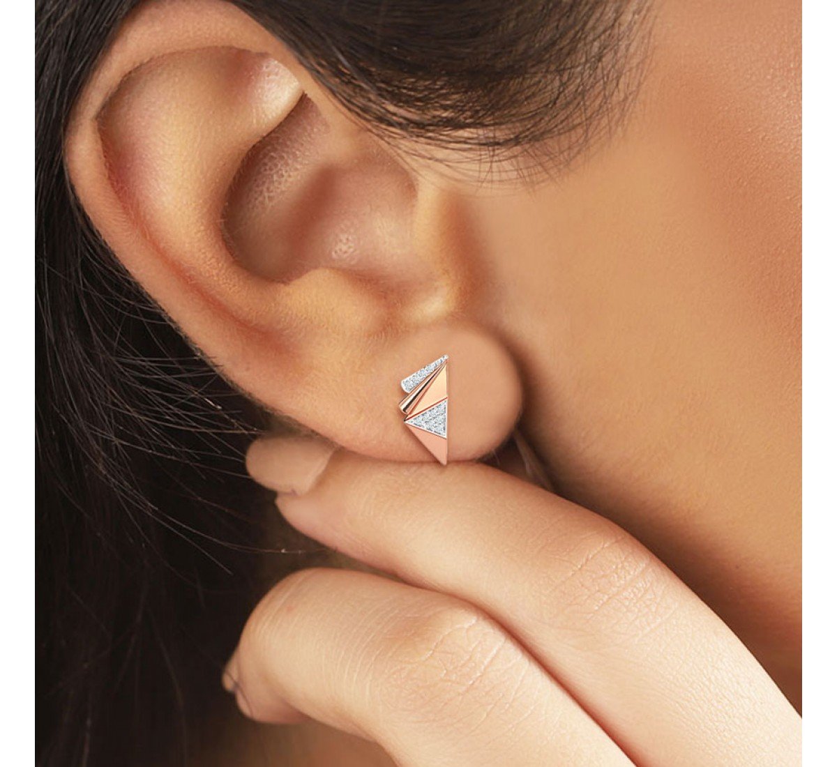 Xenia Diamond Earrings