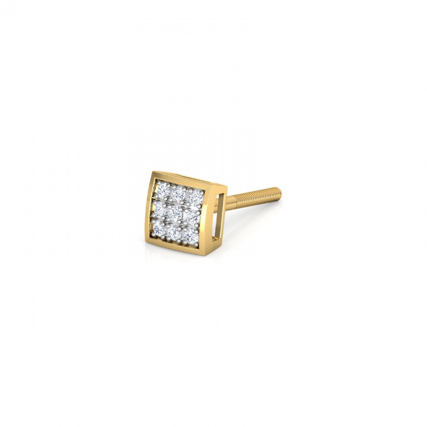 Zenara Diamond Earrings
