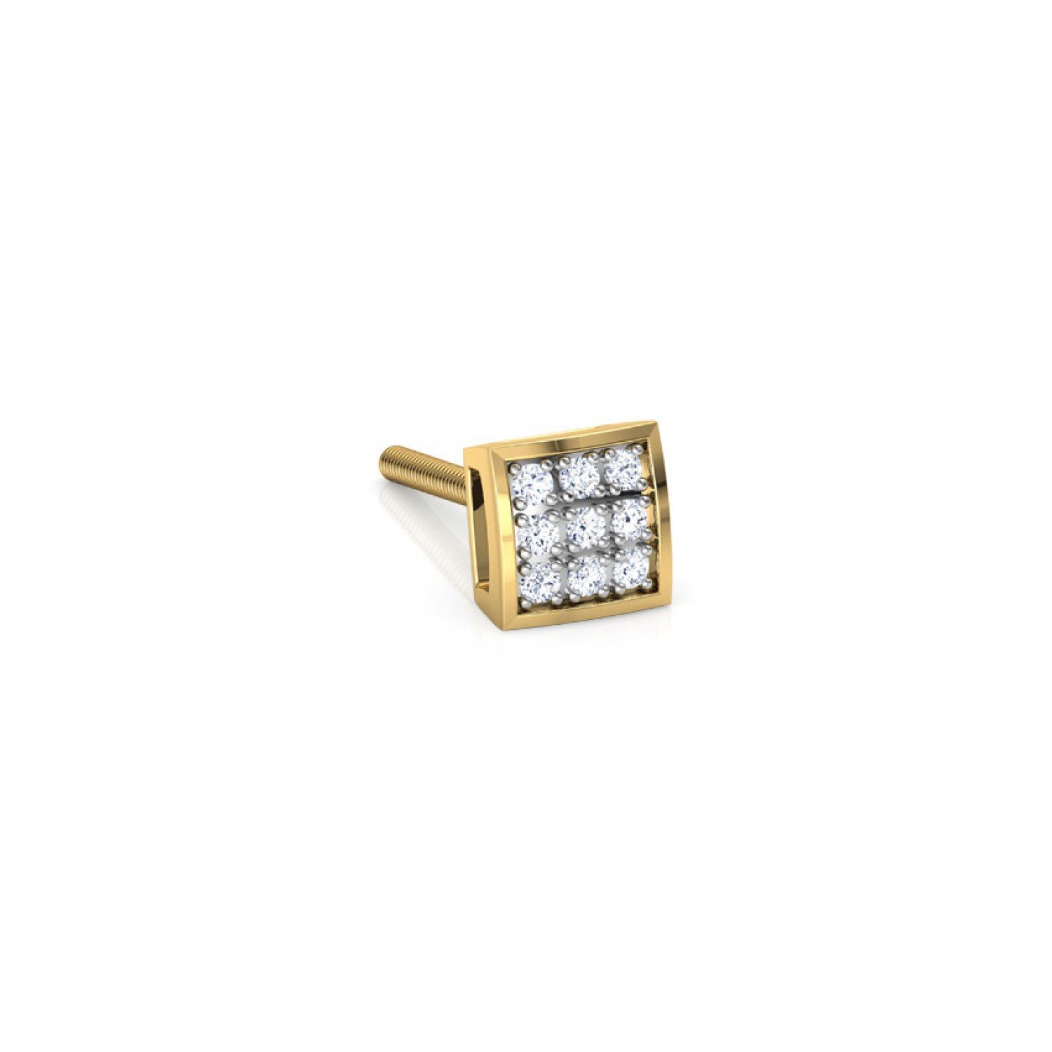 Zenara Diamond Earrings