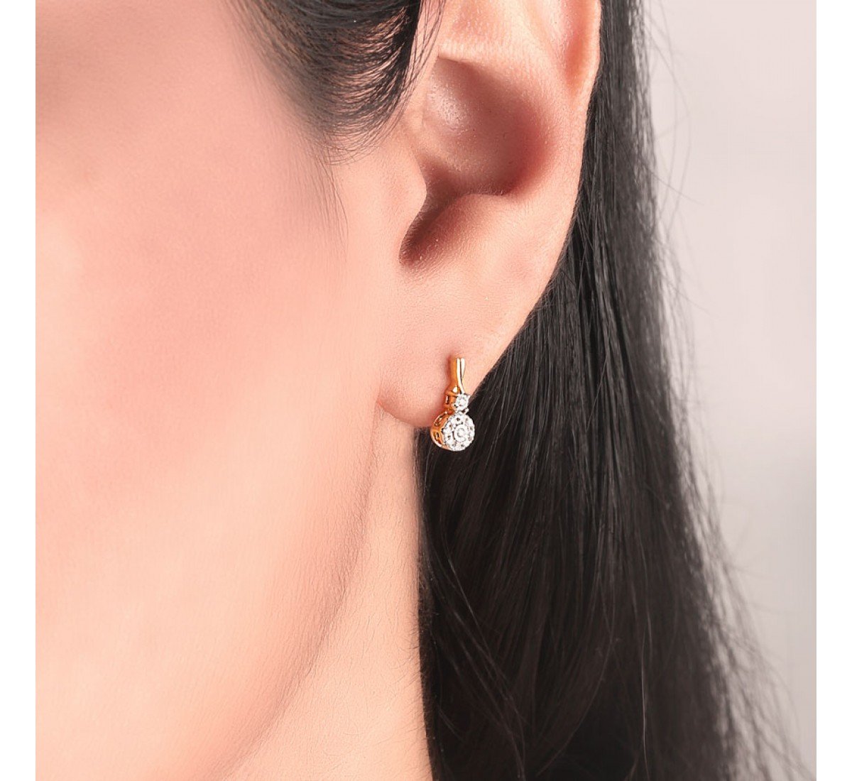 Zirconix Diamond Earrings