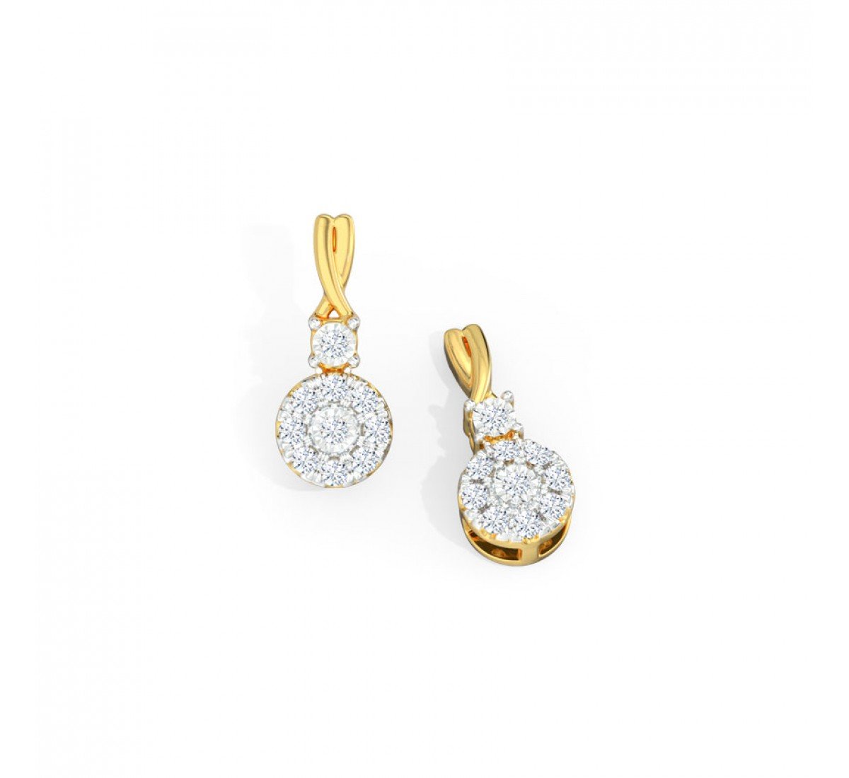 Zirconix Diamond Earrings