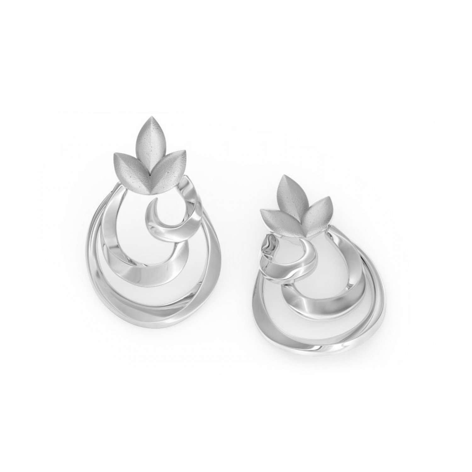 Kindle Sandra Gold Earrings