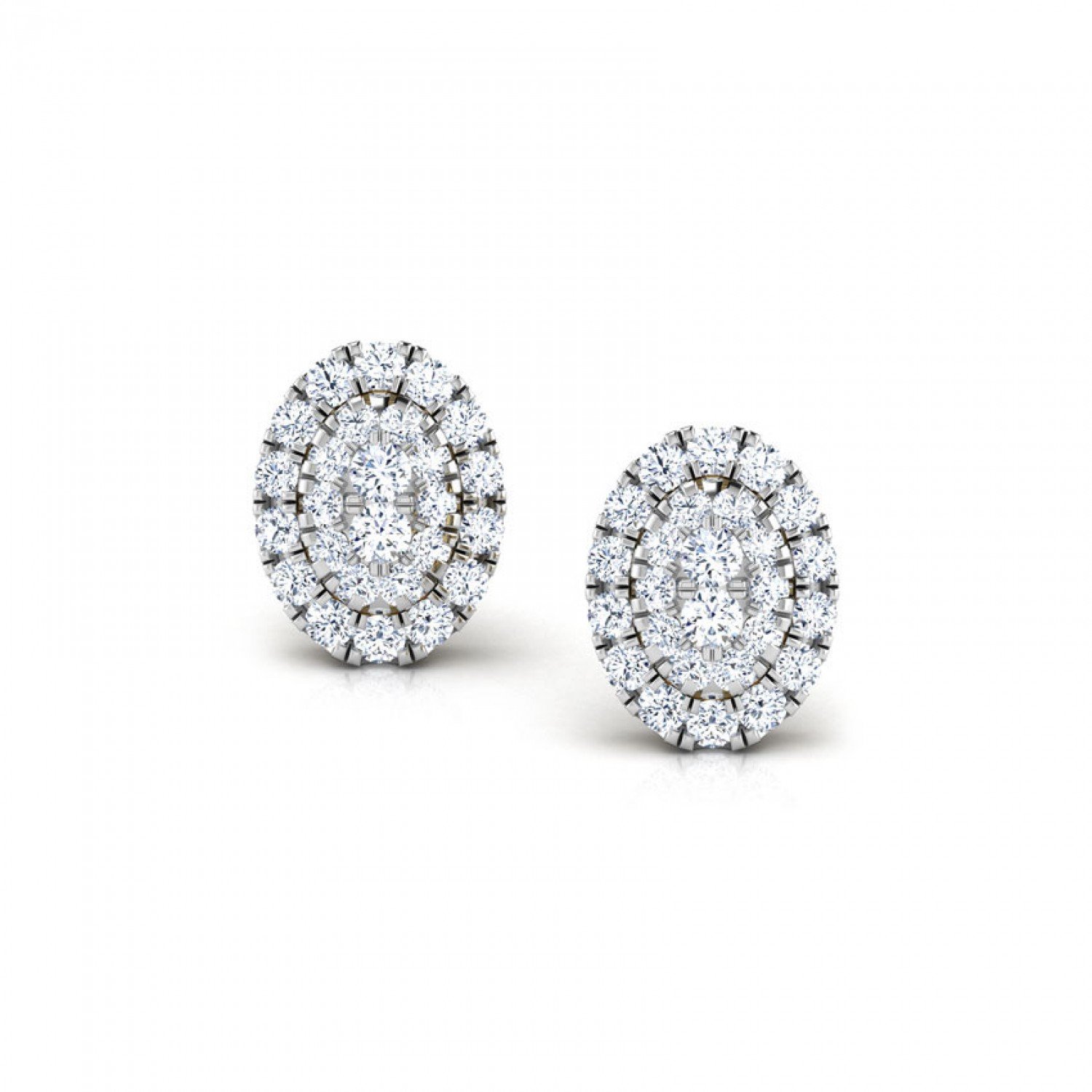 Quenchify Diamond Earrings