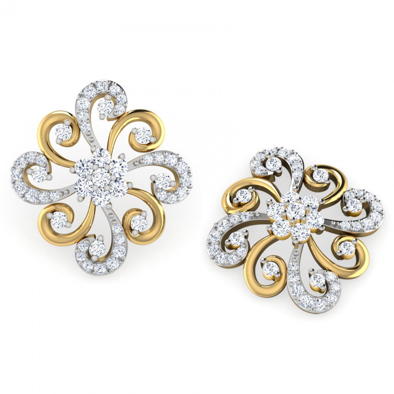 Kismet Daimond Earrings