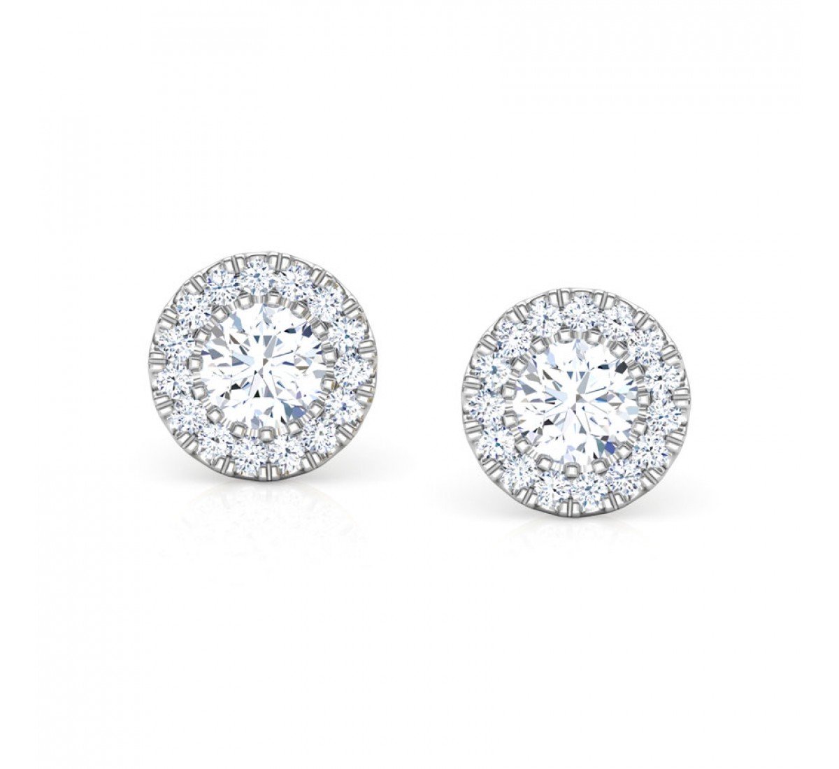 The Jubilee Diamond Earrings