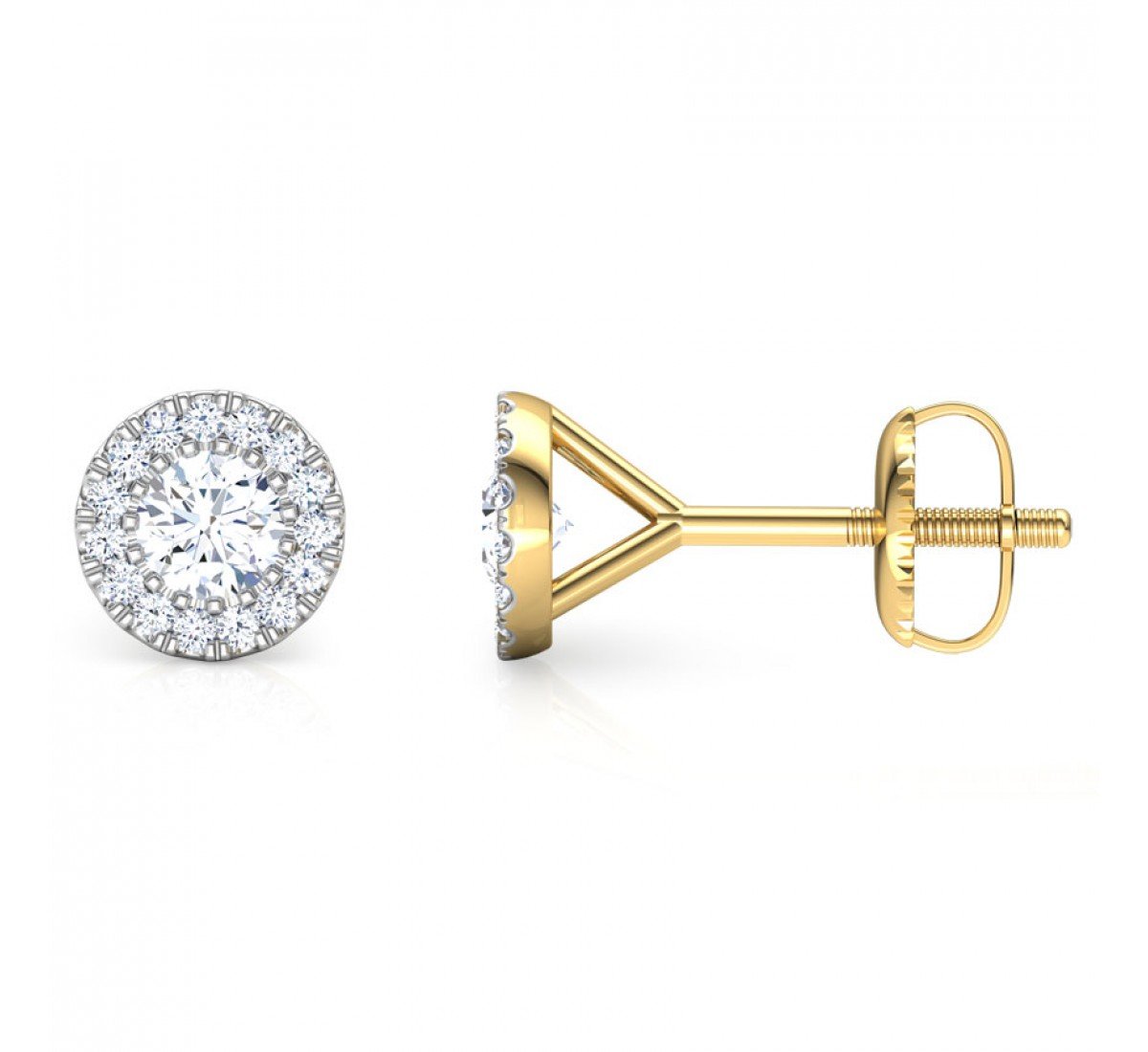 The Jubilee Diamond Earrings