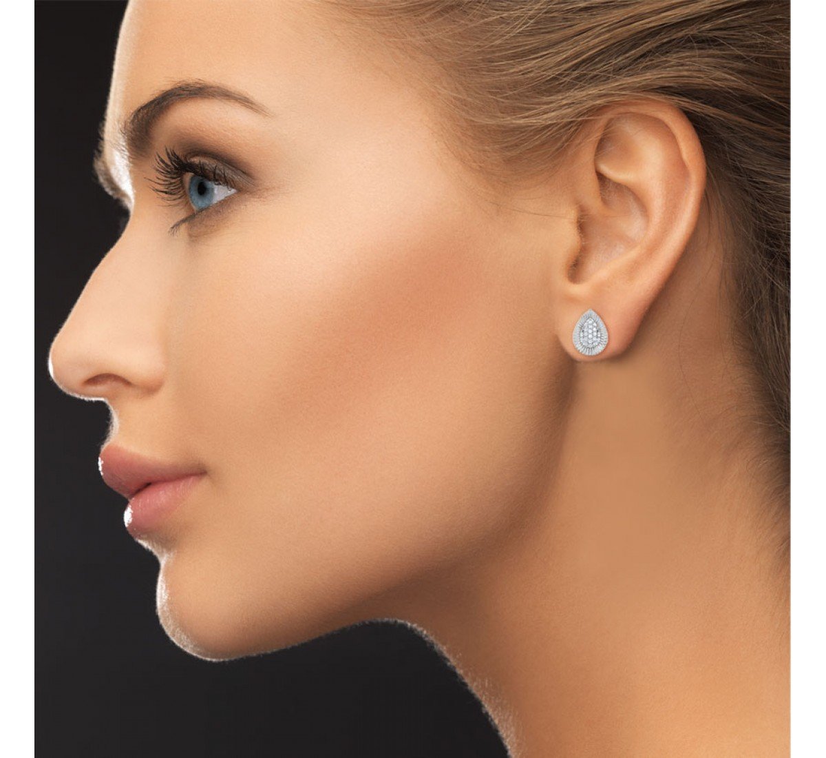 The Epitome Diamond Earrings