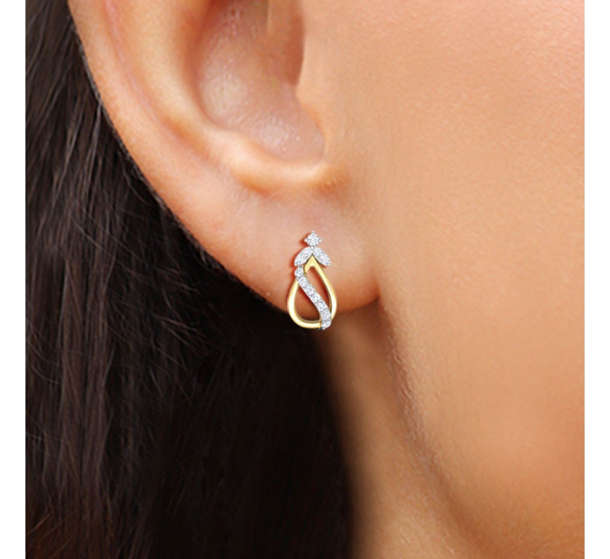 Zara Diamond Earrings
