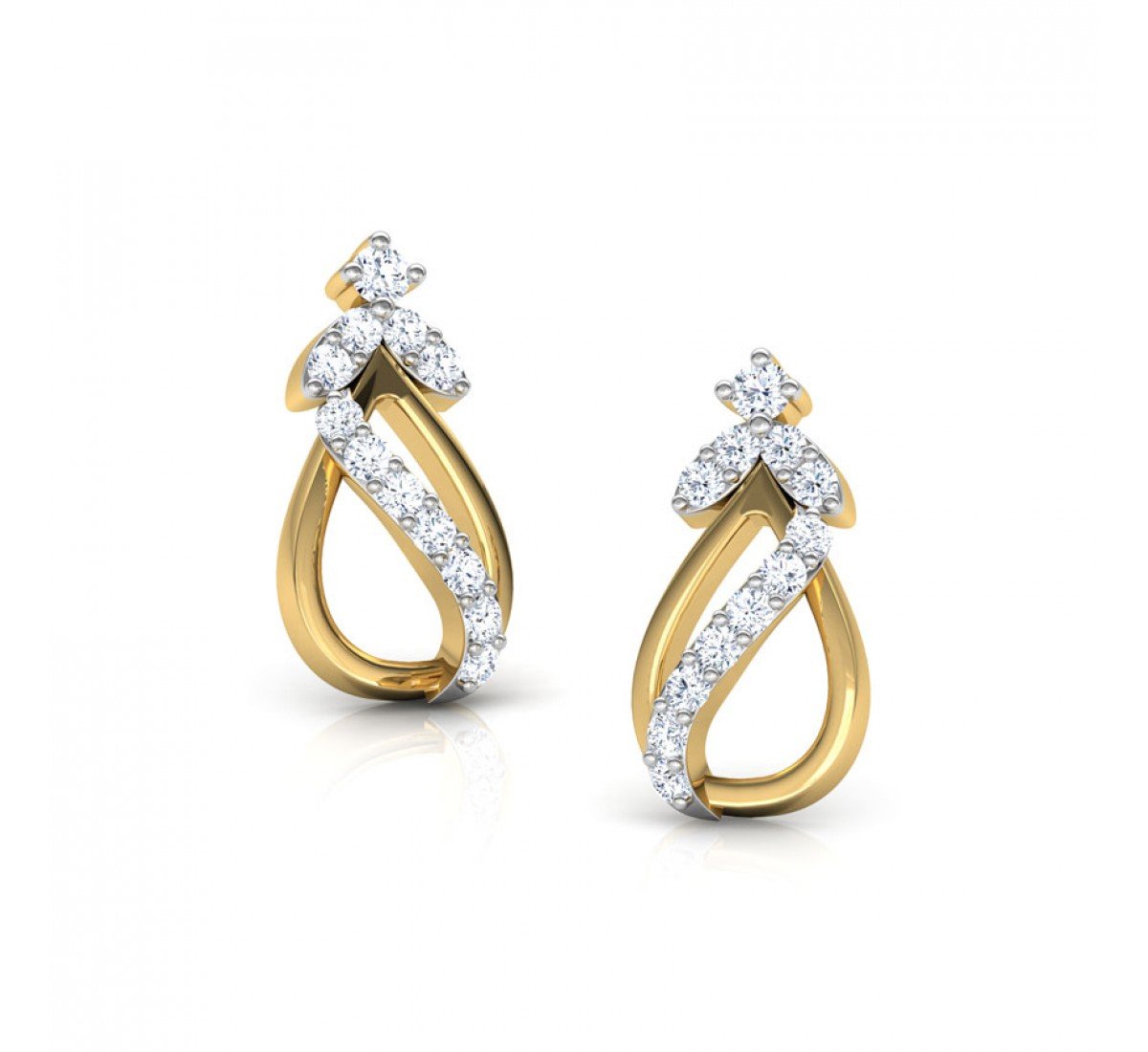 Zara Diamond Earrings
