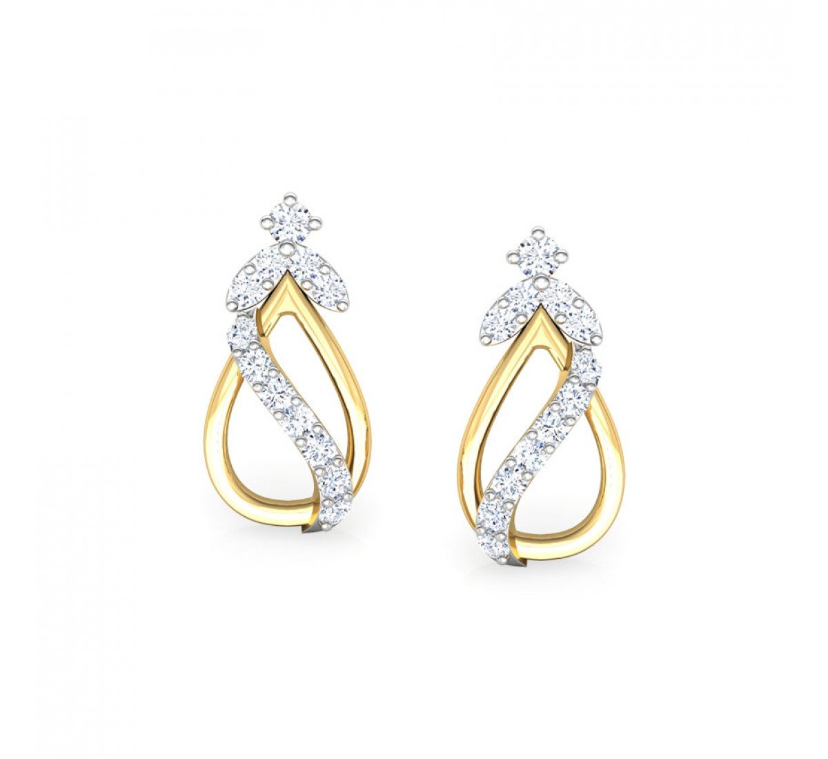 Zara Diamond Earrings