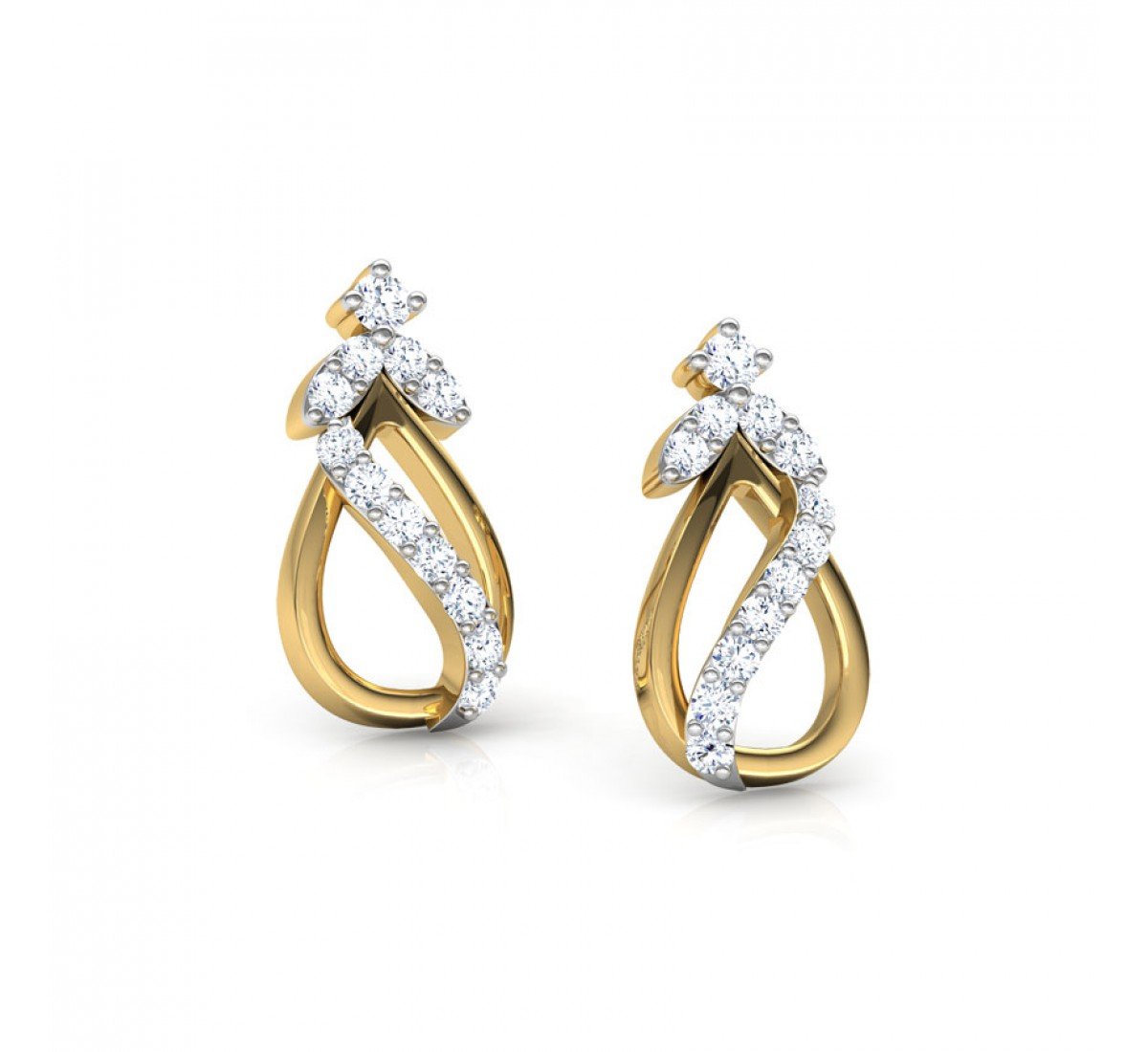 Zara Diamond Earrings