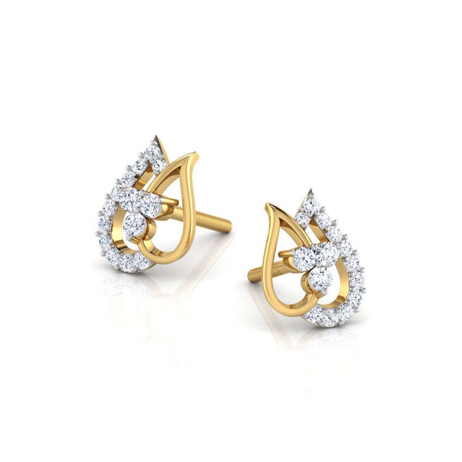 Absolve Daimond Earrings