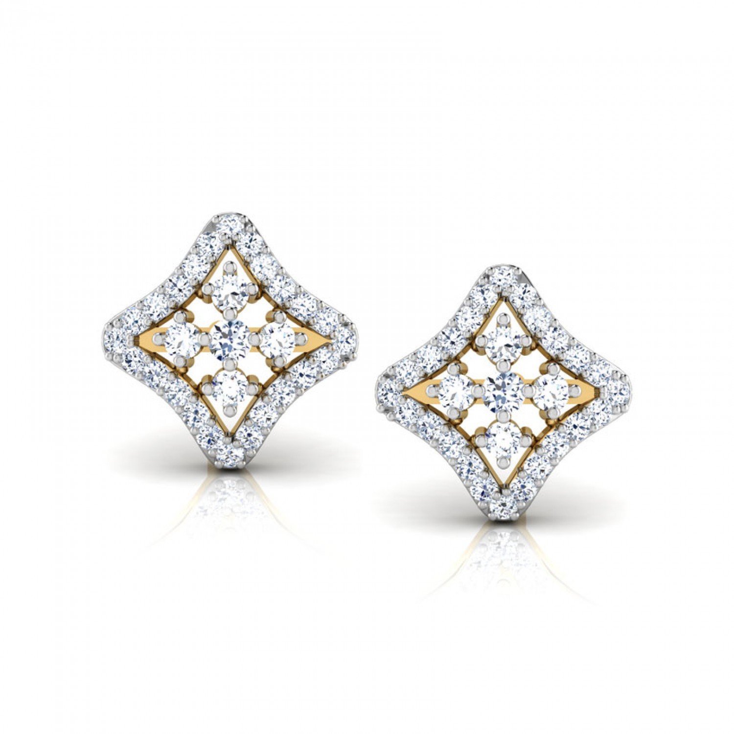 Epitome Diamond Earrings
