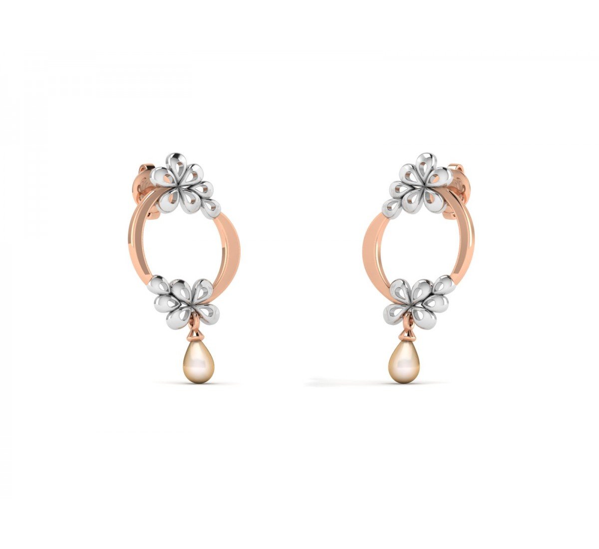 Comet Jayme Gold Earrings