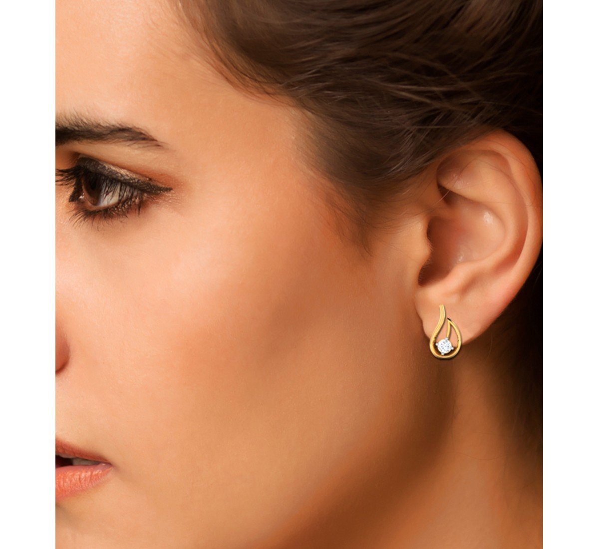 Kaleido Diamond Earrings