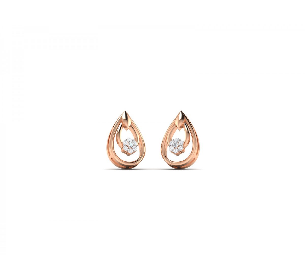 Yonderly Diamond Earrings