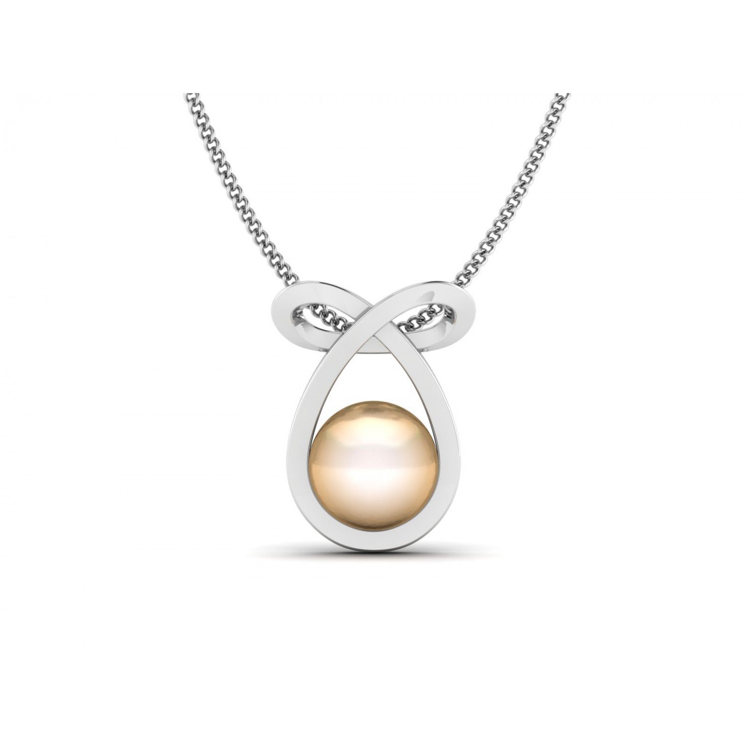 Fuzara Gold Pendant