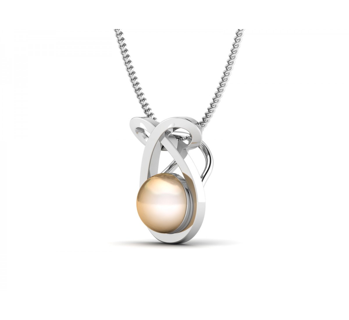 Fuzara Gold Pendant
