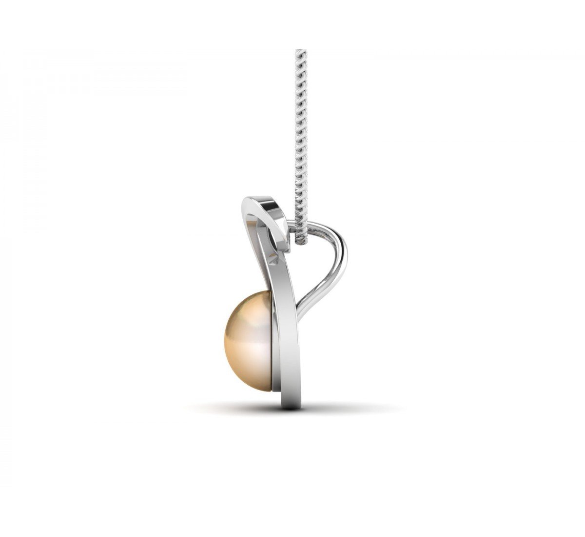 Fuzara Gold Pendant