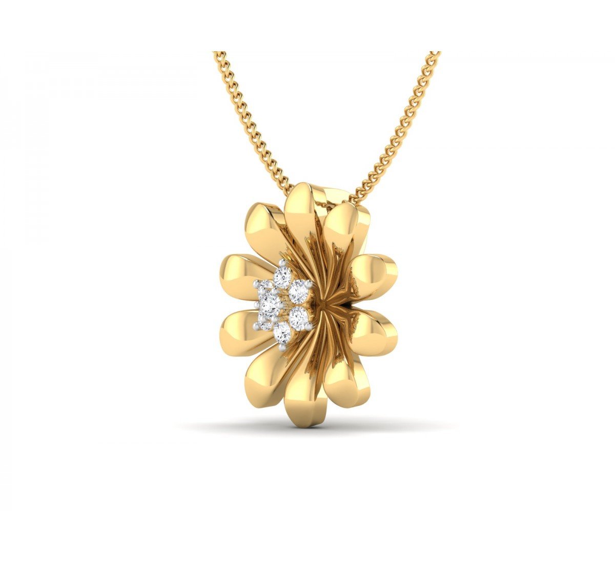 Jetify Diamond Pendant