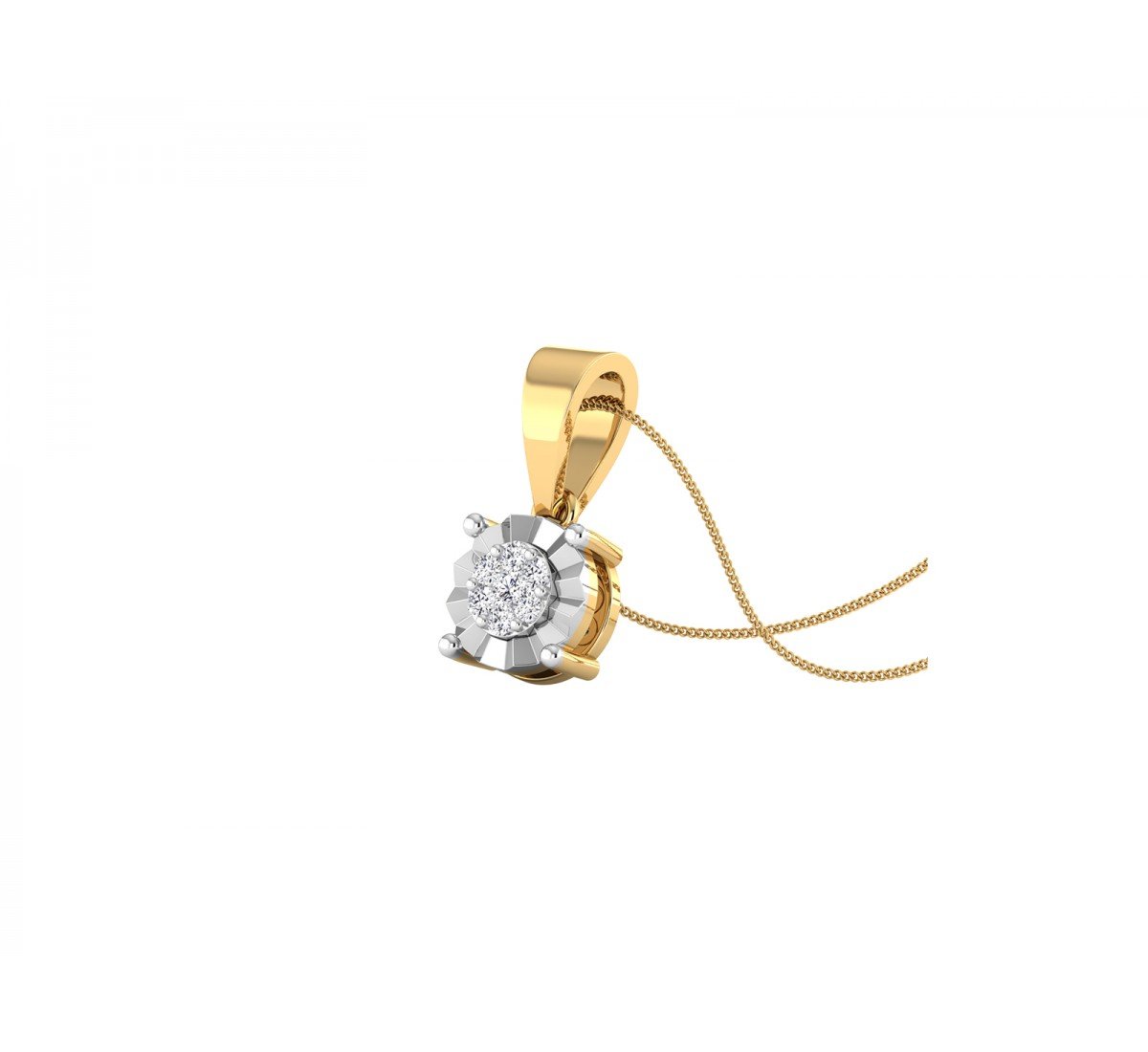 Omniara Diamond Pendant