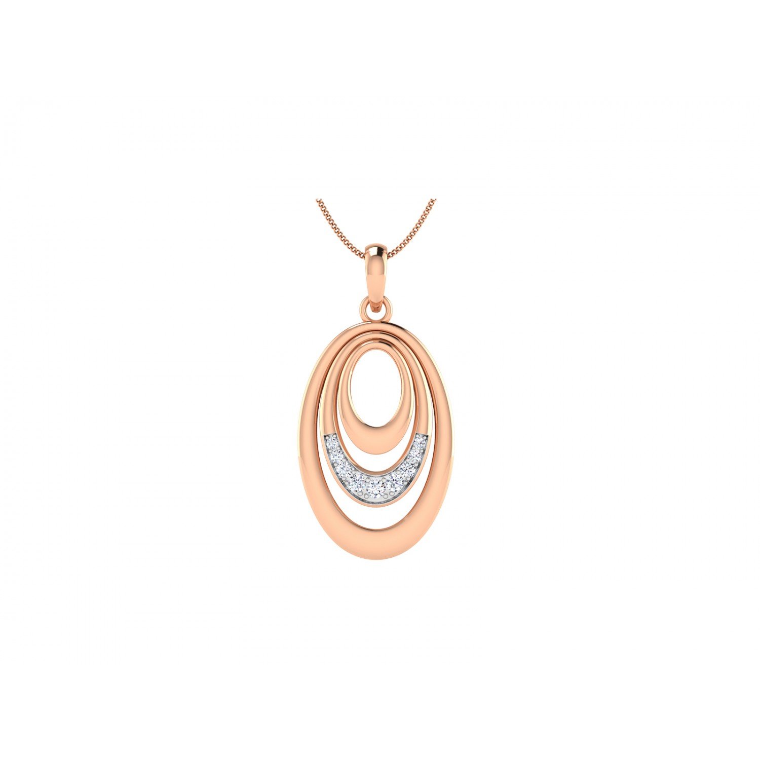 Fableara Diamond Pendant