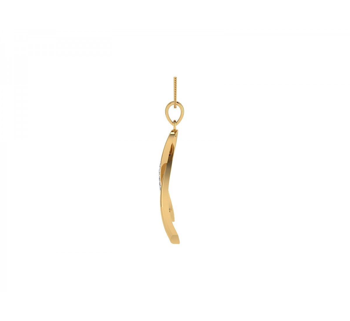 Kinara Diamond Pendant