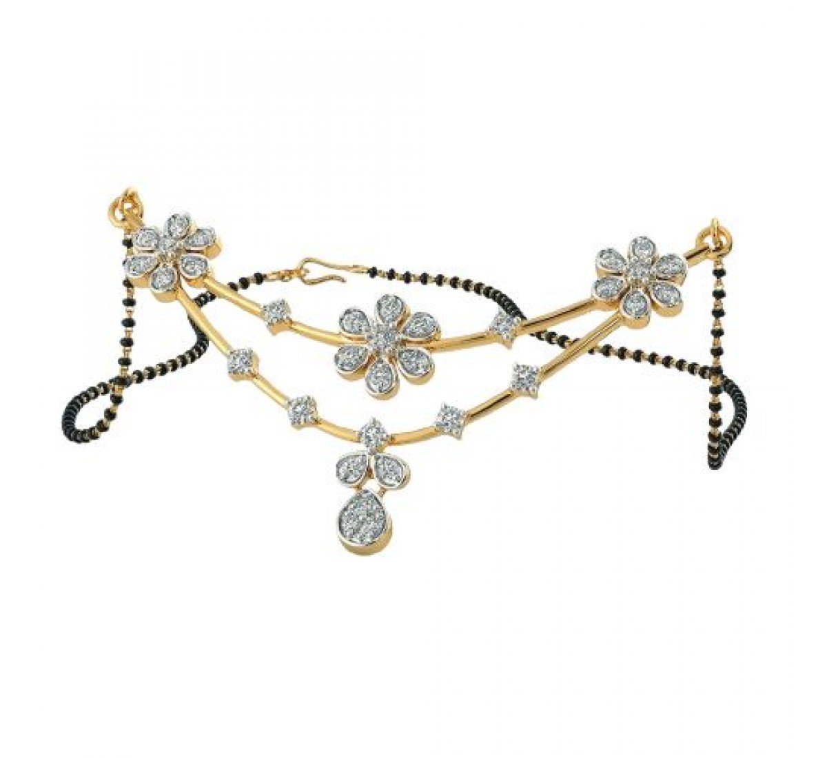 Stellarix Diamond Mangalsutra