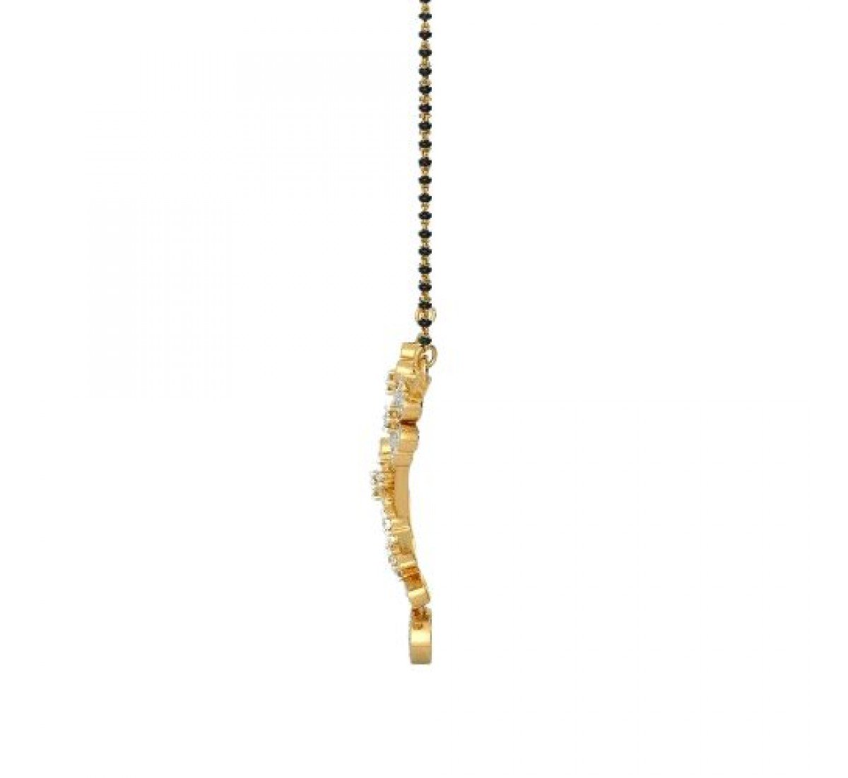 Stellarix Diamond Mangalsutra