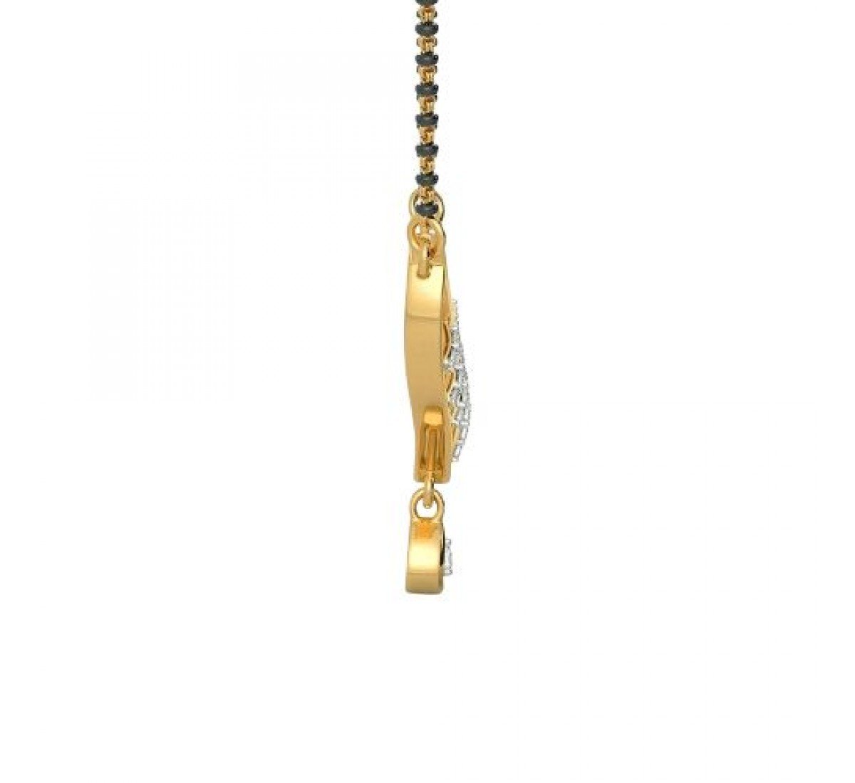 Unityra Diamond Mangalsutra