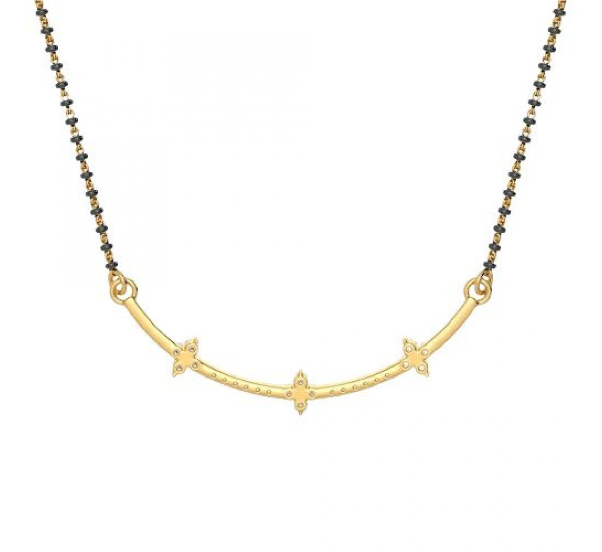 Horizonix Diamond Mangalsutra
