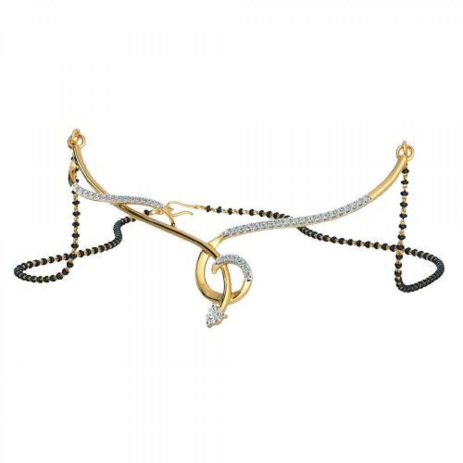 Inceptara Diamond Mangalsutra