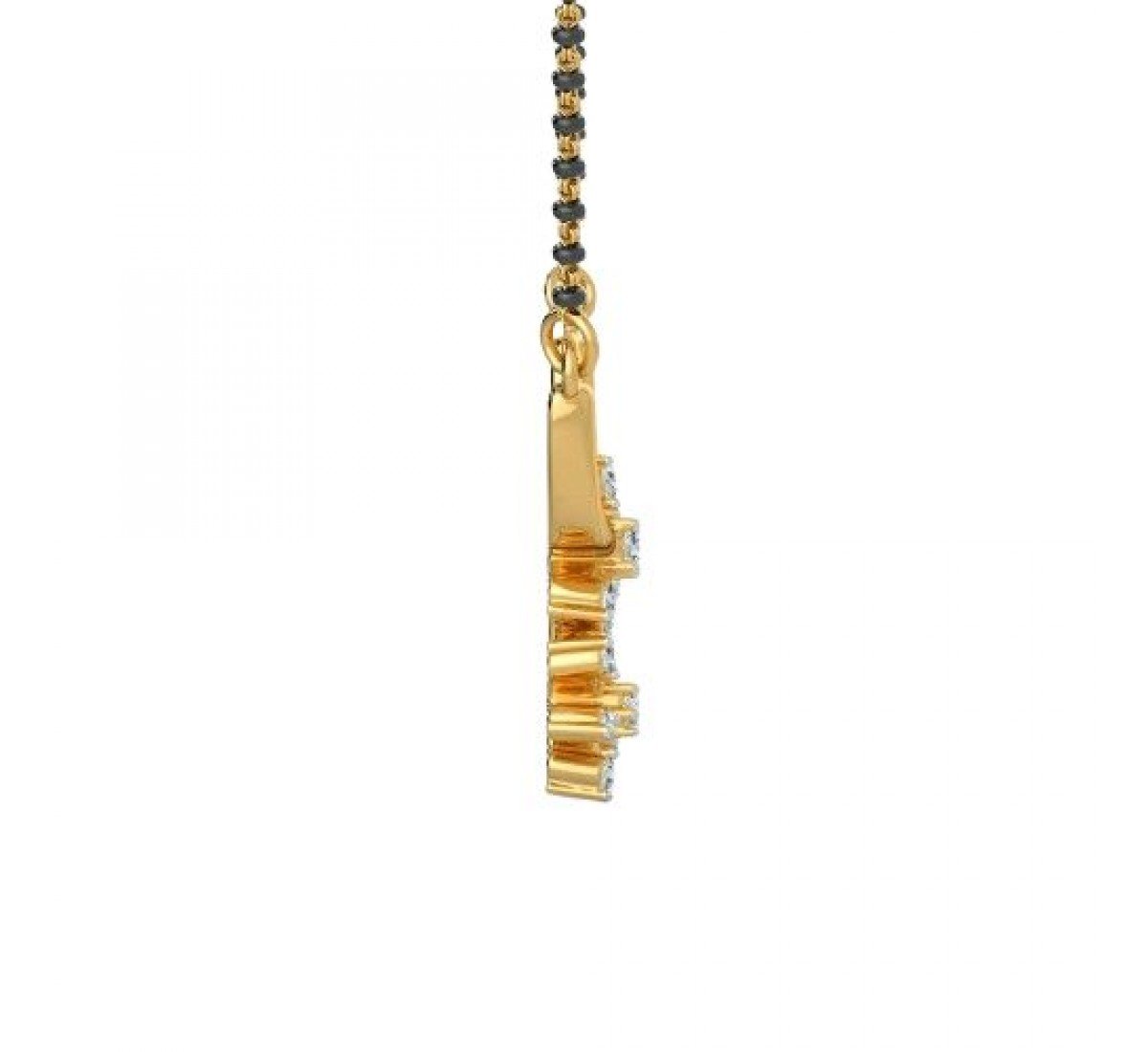 Octavia Diamond Mangalsutra