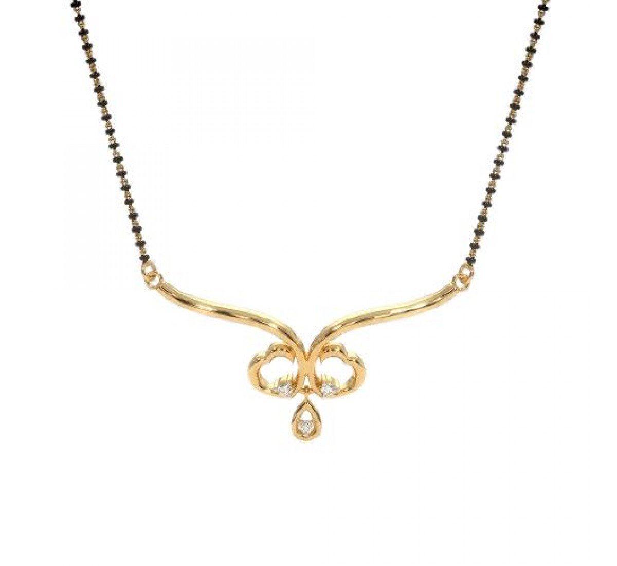 Hypnotara Diamond Mangalsutra