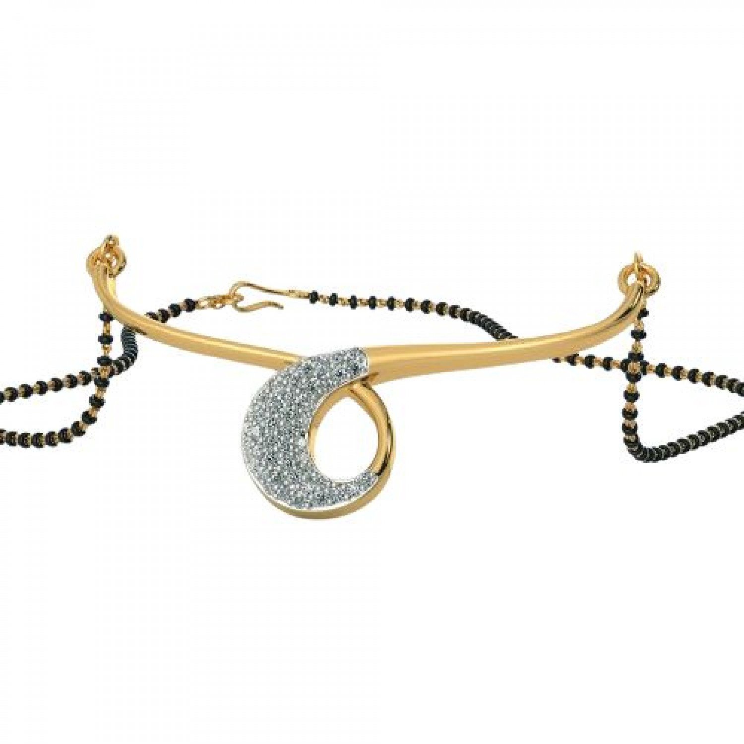 Missy Diamond Mangalsutra