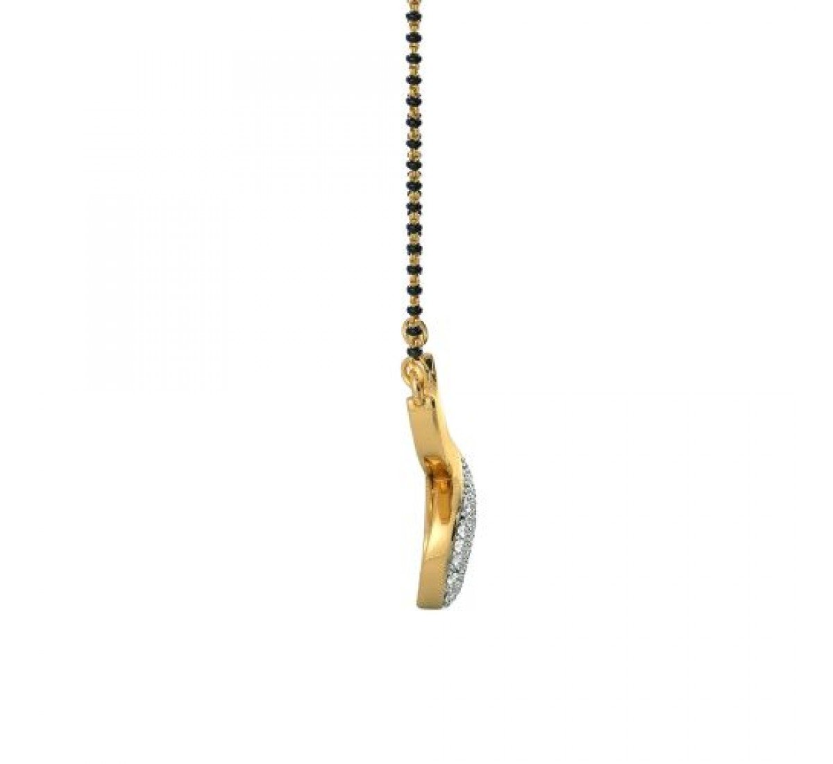 Missy Diamond Mangalsutra