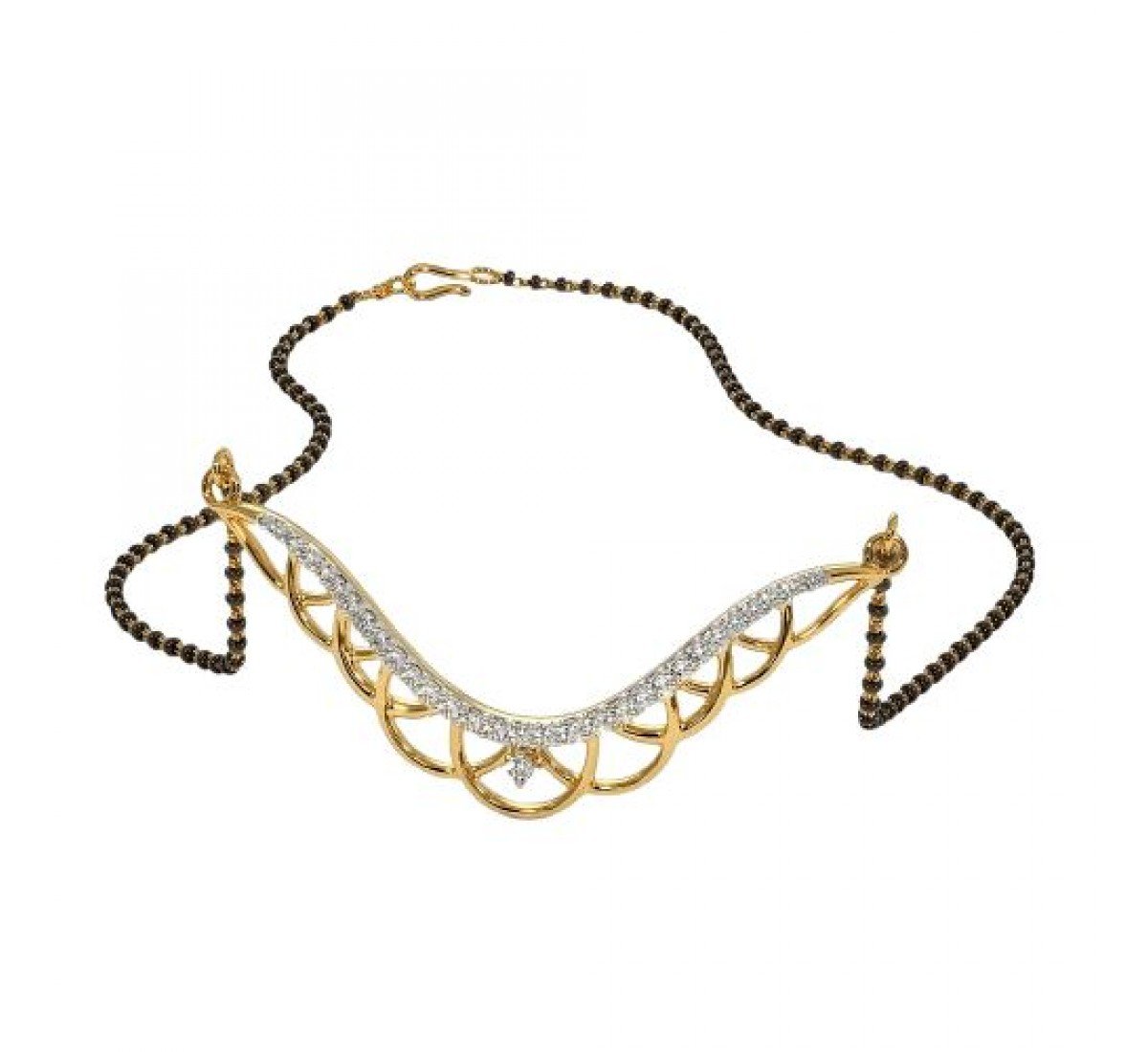 Alchemy Diamond Mangalsutra