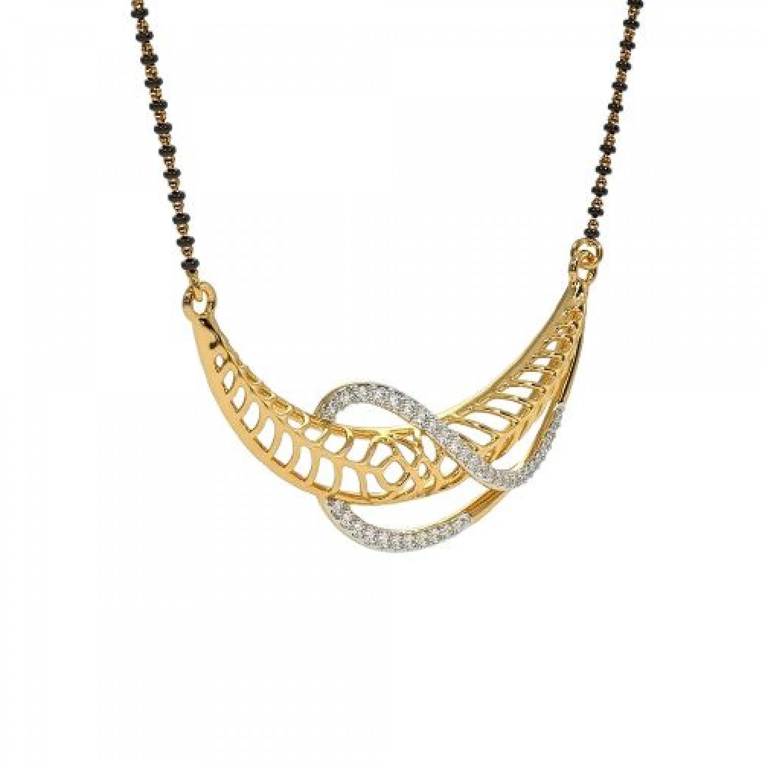 Havenara Diamond Mangalsutra