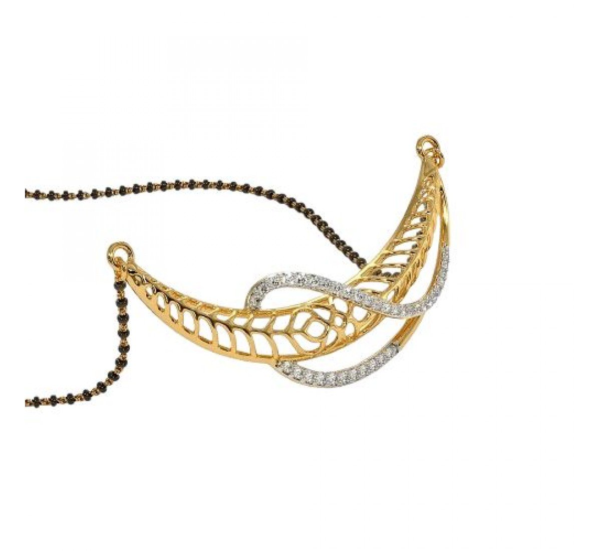 Havenara Diamond Mangalsutra