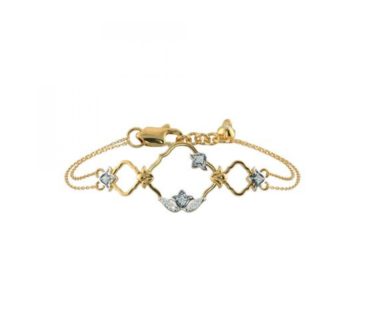 Glisten Diamond Bracelet
