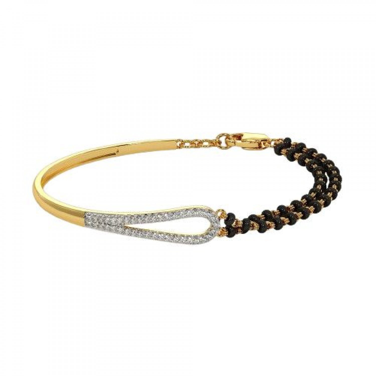 Ecliptic Diamond Bracelet