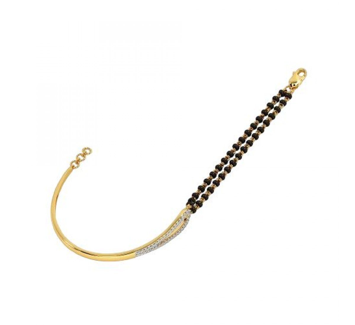 Ecliptic Diamond Bracelet